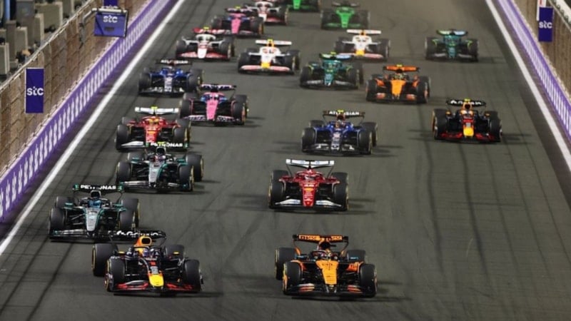 Formula 1 Azerbaycan GP ne zaman, saat kaçta ve hangi kanalda?