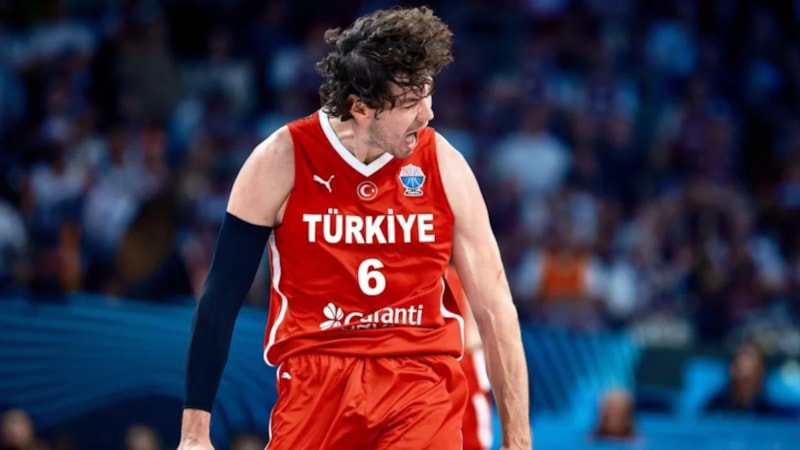 Milli yıldız Cedi Osman aslen nereli? İşte doğduğu yer...