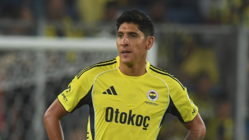 Edson Alvarez'den Jose Mourinho itirafı