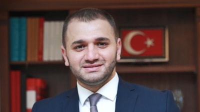 Dr. Ali Ercan gözlemlerini kitaplaştırdı! Think Tank: ABD Dış Politikası ve Düşünce Kuruluşları
