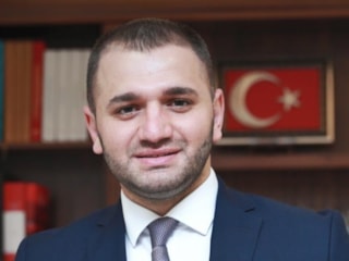 Dr. Ali Ercan gözlemlerini kitaplaştırdı! Think Tank: ABD Dış Politikası ve Düşünce Kuruluşları