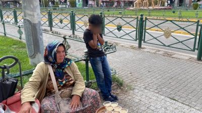 Eskişehir'de çocuk küçük çocuğu 'kuş öldürdü' diyerek polise ihbar etti