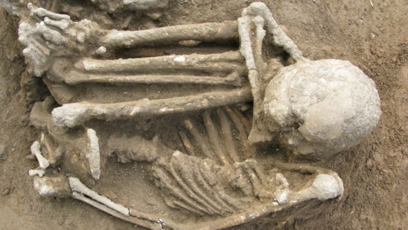 İnsan mumyalamanın en eski örneği Vietnam'da bulundu