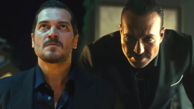 Eşref Rüya 14. bölüm 2. fragman: “Eşref’i ortadan kaldırmam lazım!”