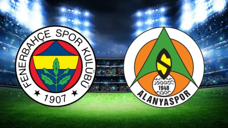 ERTELEME MAÇI! Fenerbahçe - Alanyaspor maçı ne zaman, saat kaçta ve hangi kanalda?
