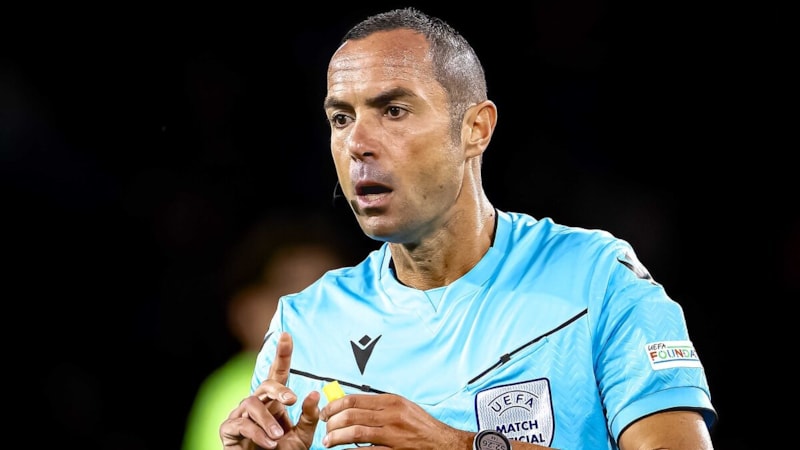 Eintracht Frankfurt - Galatasaray maçının hakemi belli oldu