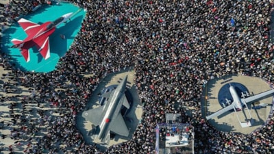 TEKNOFEST İstanbul kapılarını yarın ziyaretçilerine açıyor