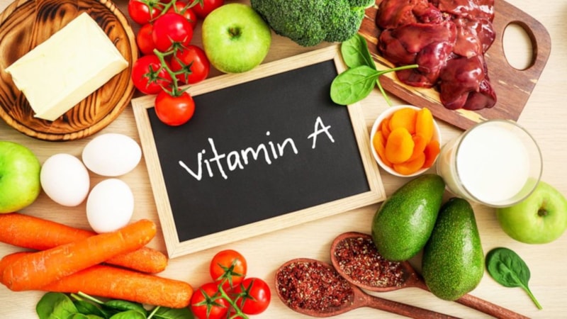 A vitamini nelerde var? A vitamini ne işe yarar?