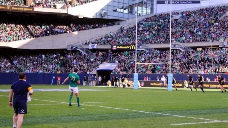 Ragbi Bulmacası: 11 Saniyede Kayıp Topu Bulabilir misiniz?