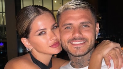 Mauro Icardi'nin sevgilisi China Suárez’den şaşırtan paylaşım! Çocuklarına Türkçe dersi aldırıyor