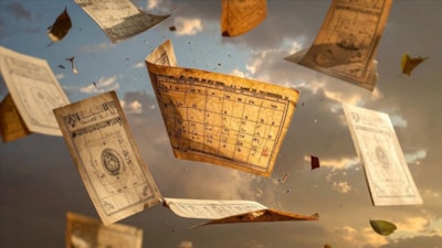 Dünyanın pek çok yerinde farklı takvimler kullanılıyor