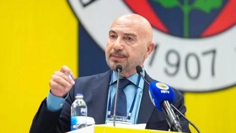 Fenerbahçe'de Hakan Bilal Kutlualp adaylıktan çekildi