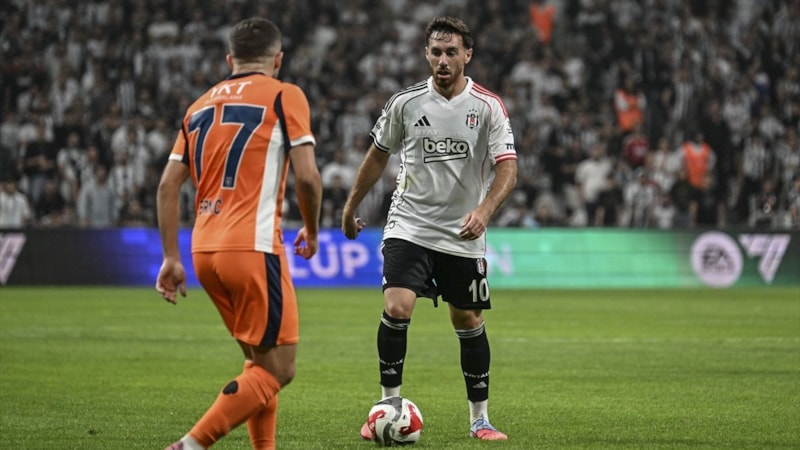 Beşiktaş, Orkun Kökçü için PFDK'ya gitti