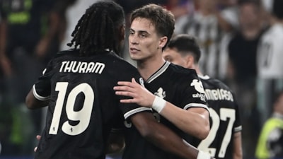 Kenan 'Yıldız' gibi parladı: Juventus-Dortmund yenişemedi