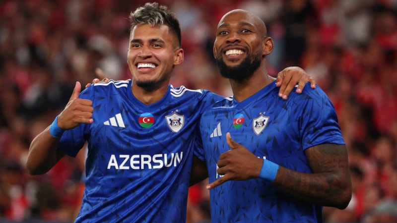 Karabağ'dan, Benfica karşısında muhteşem geri dönüş