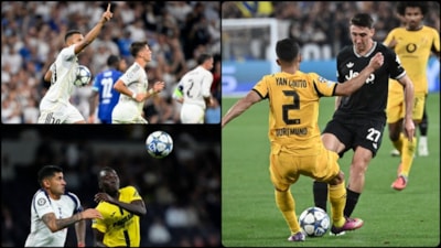 UEFA Şampiyonlar Ligi'nde ilk hafta heyecanı