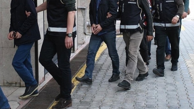 FETÖ'nün Deniz Kuvvetleri mahrem yapılanması soruşturmasında 10 gözaltı kararı