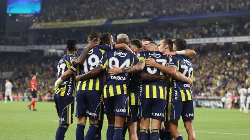 Fenerbahçe - Alanyaspor: Muhtemel 11'ler