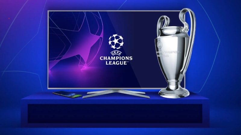 Şampiyonlar Ligi'nde 2 maç TRT'de şifresiz! 17 Eylül şifresiz maç programı...