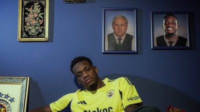 Fenerbahçeli Jhon Duran'la ilgili güldüren tesadüf