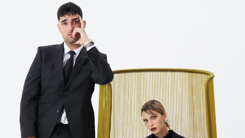 İdo Tatlıses ikizlerden sonra hayatlarını anlattı: 