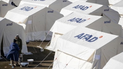 AFAD'dan 