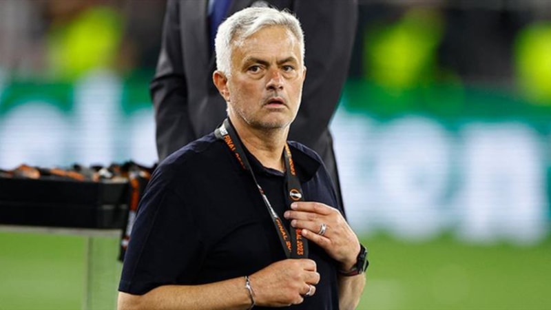 Jose Mourinho'nun yeni takımını duyurdular! İşte yeni adresi...