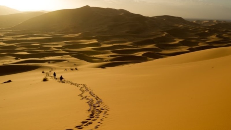 Mekke’den Medine’ye hicret rotası: Manevi yolculuk deneyimi