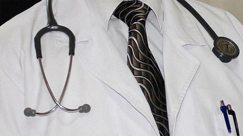 Mardin'de aile hekimine darp