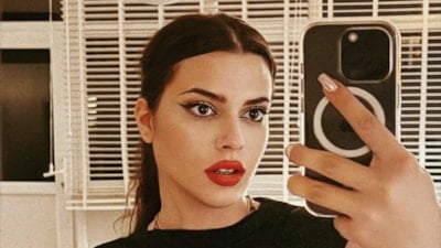 Derin Talu'dan yeni aşk paylaşımı! Sevgilisiyle yine poz verdi