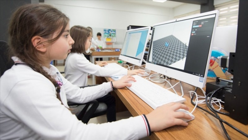 MEB öğrencilerinin mesleki eğilimini ölçecek