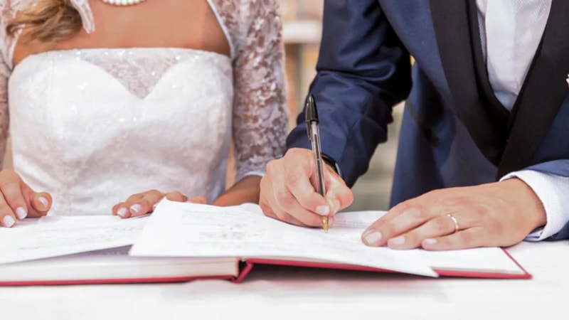 Evlenmek isteyen çiftler dikkat: Bunları yapmak zorunlu oluyor!