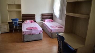 Üniversite öğrencileri için en güvenilir yurt bulma platformu