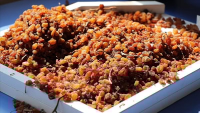 TMO'nun çekirdeksiz kuru üzüm alım fiyatı: 120 lira