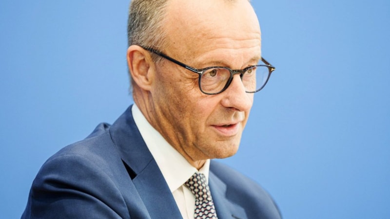 Almanya Başbakanı Merz'den 'Putin' çıkışı: Sınırları test ediyor