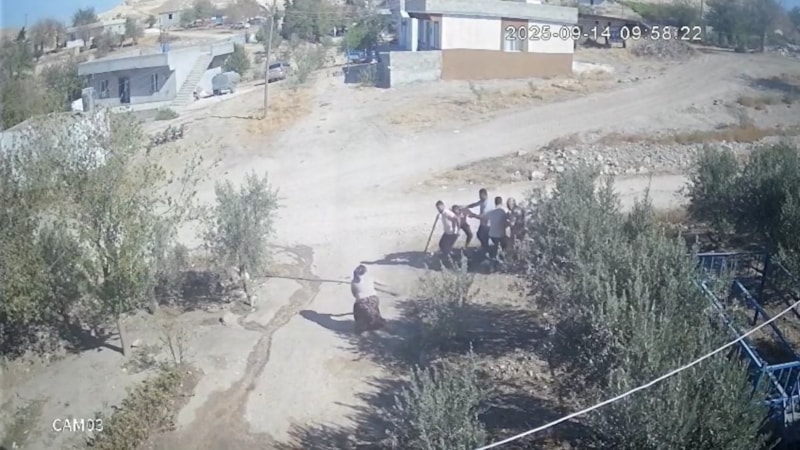 Şanlıurfa'da kuzenlerin sondaj kuyusu açma kavgası