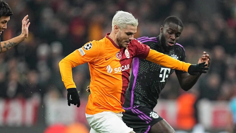 Galatasaray, Alman ekiplerine karşı 33. kez sahaya çıkacak