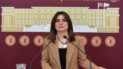 Gülistan Kılıç Koçyiğit: Komisyon Öcalan'la görüşmeli