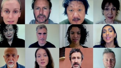 Hollywood yıldızları Filistin için tek videoda bir araya geldi