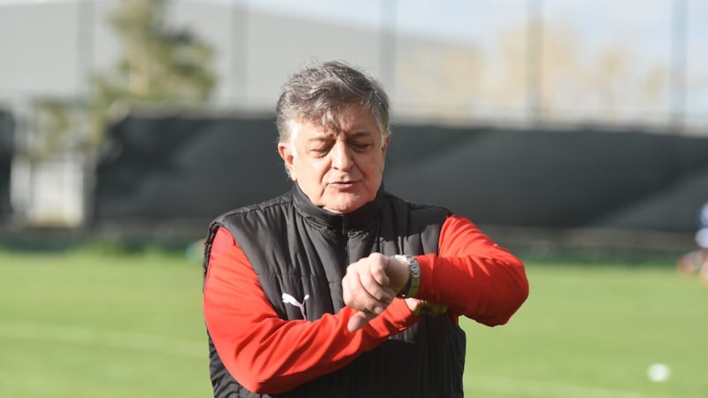 Yılmaz Vural, Sarıyer'in yeni teknik direktörü oldu