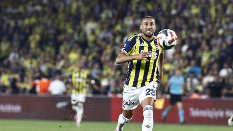 Cenk Tosun'dan penaltı tepkisi!