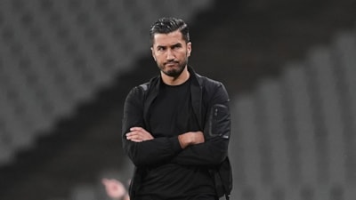 Nuri Şahin: Galibiyetle başladığımız için mutluyuz