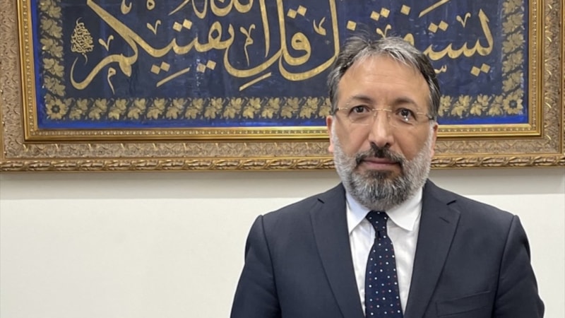 SON DAKİKA! Diyanet İşleri Başkanlığı'na Safi Arpaguş atandı