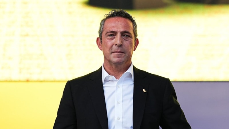 Ali Koç'tan dikkat çeken hamle: TFF'ye gidiyor