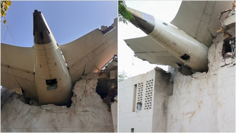 Hindistan'da 260 kişinin öldüğü uçak kazası için aileler havacılık şirketlerine dava açtı