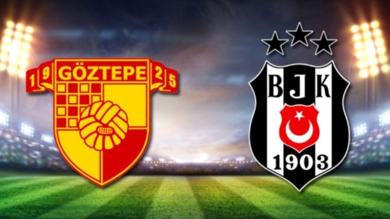 Göztepe - Beşiktaş maçı ne zaman, saat kaçta ve hangi kanalda?