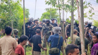 Tayland-Kamboçya sınırında gerginlik arttı: 23 yaralı