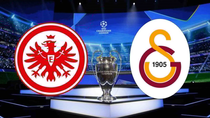 GS Şampiyonlar Ligi maçı: Frankfurt - Galatasaray maçı kaçta, hangi kanalda? Şifresiz mi?