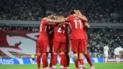 A Milli Futbol Takımı'nın FIFA dünya sıralamasındaki yeri değişmedi