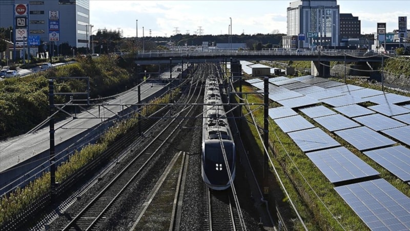 Abdulkadir Uraloğlu: Türkiye ile Japonya'dan demir yolu alanında iş birliği